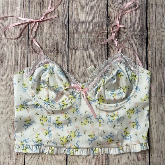 For Love & Lemons Charlotte Bustier - Picture 2 of 7